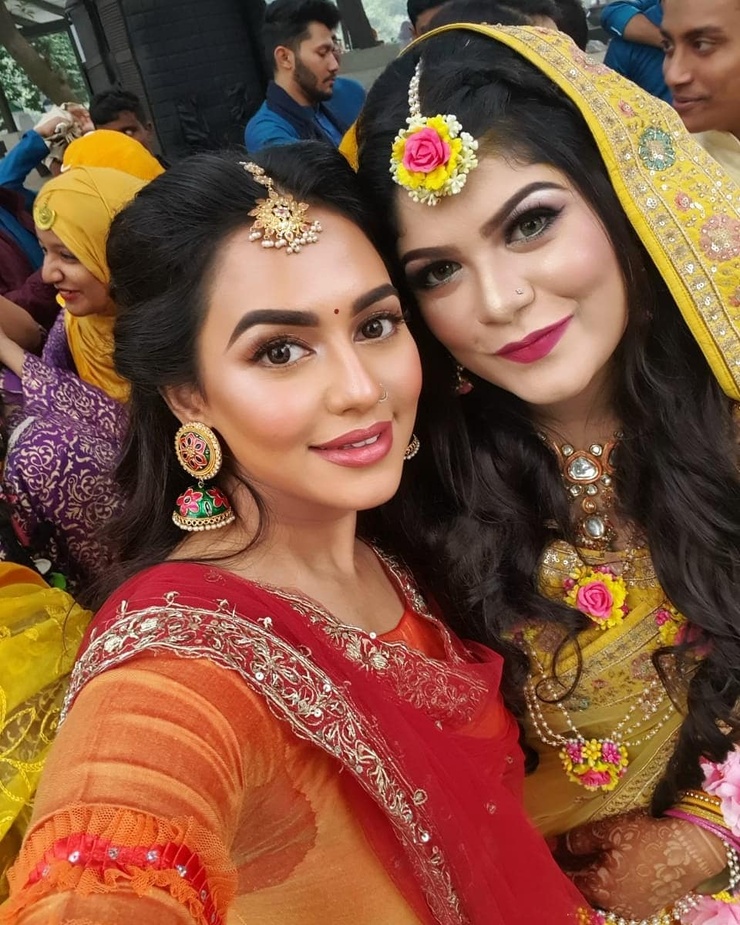 Nusraat Faria Mazhar