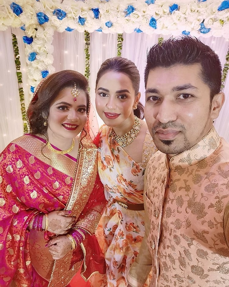 Nusraat Faria Mazhar