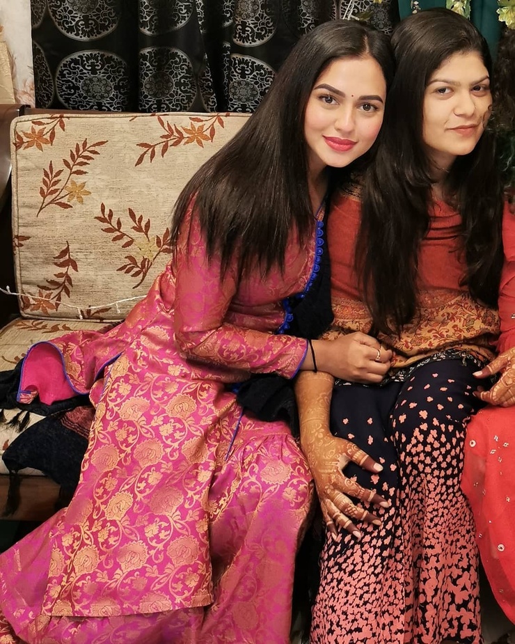 Nusraat Faria Mazhar