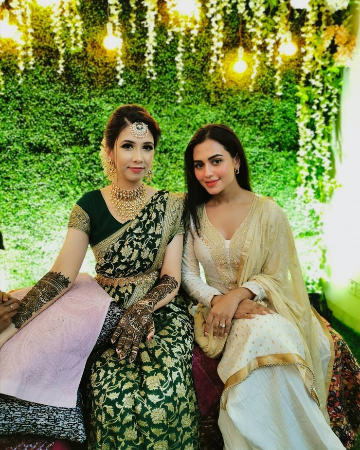 Nusraat Faria Mazhar