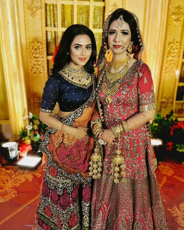Nusraat Faria Mazhar