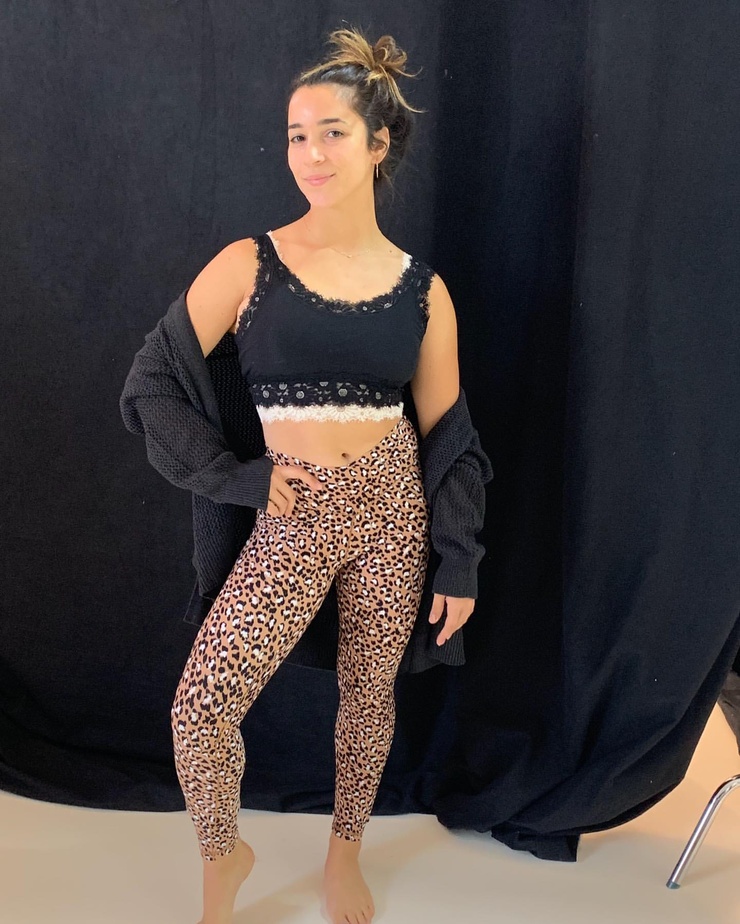 Aly Raisman