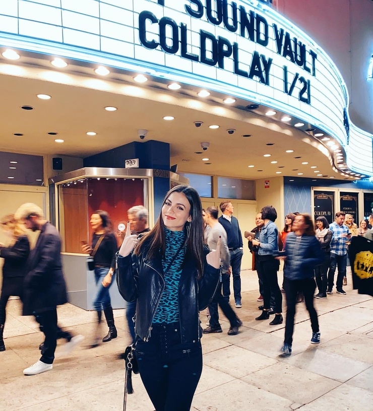 Victoria Justice Victoria Justice