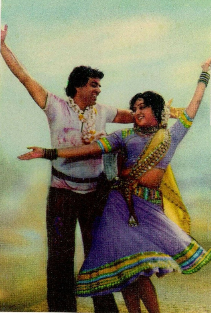 Basanti