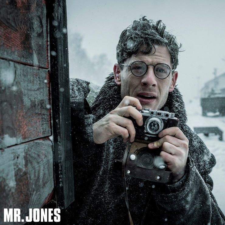 Mr. Jones