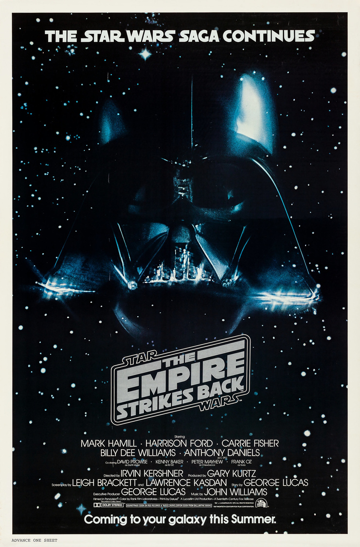 The Empire Strikes Back