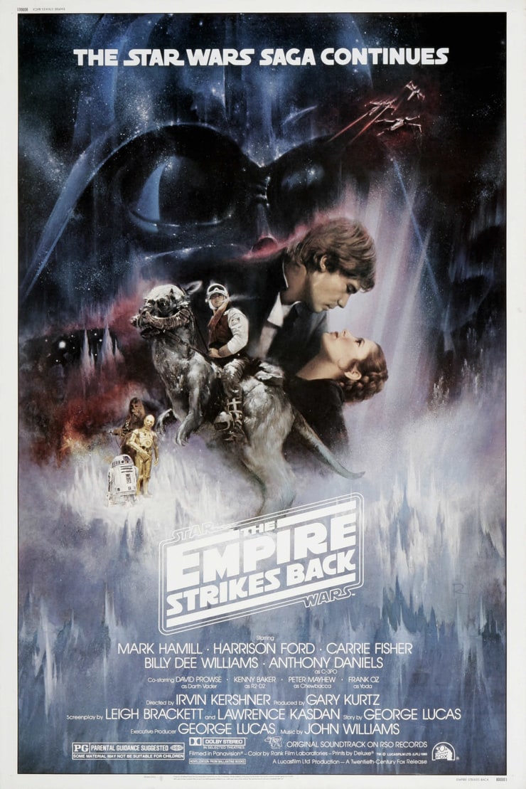 Star Wars: Episode V - The Empire Strikes Back