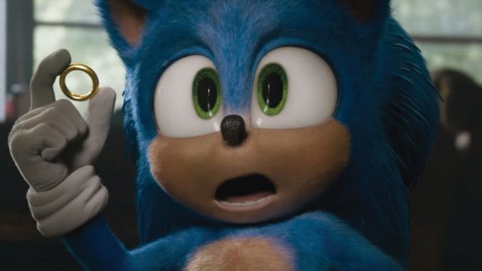 Sonic the Hedgehog (2020)