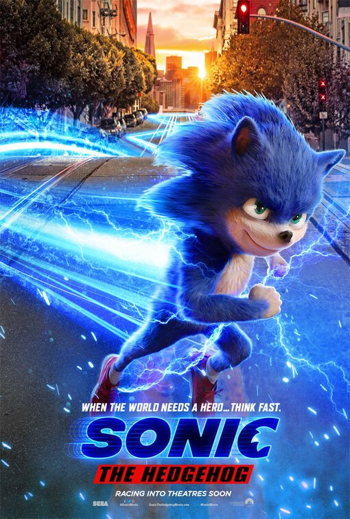 Sonic the Hedgehog (2020)