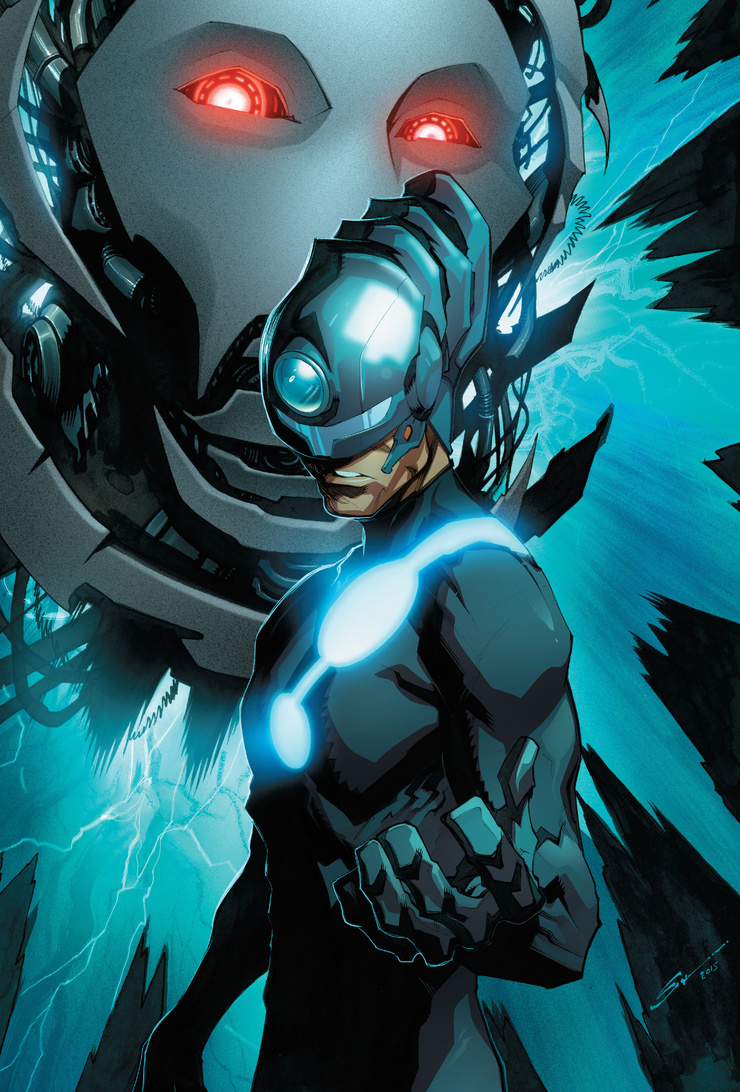 Ultimate Mister Fantastic (The Maker)