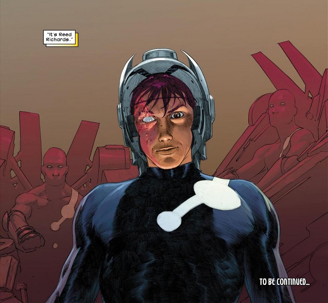Ultimate Mister Fantastic (The Maker)