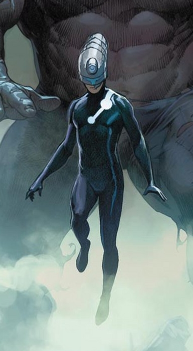 Ultimate Mister Fantastic (The Maker)