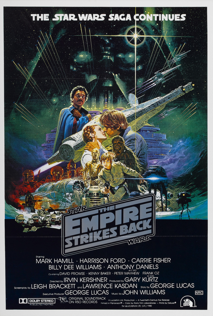 The Empire Strikes Back The Empire Strikes Back