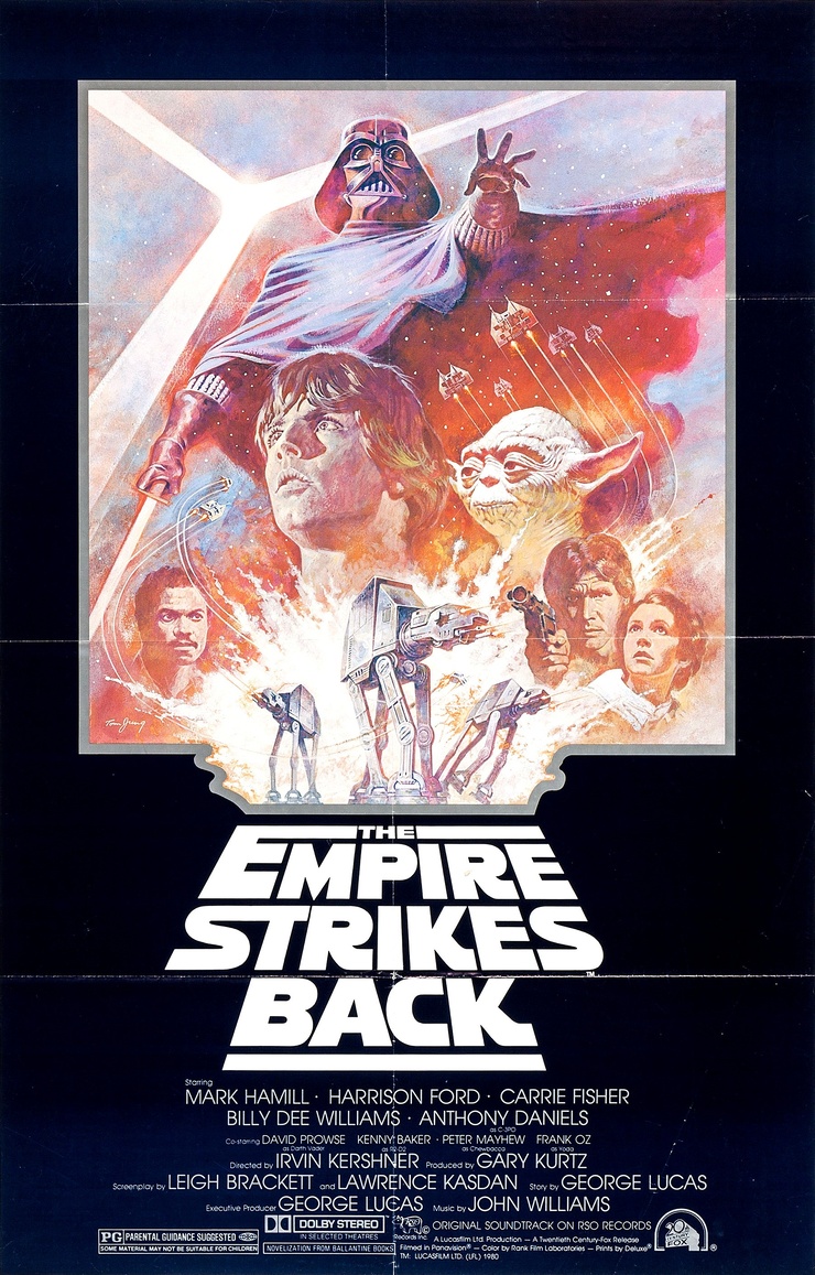 The Empire Strikes Back