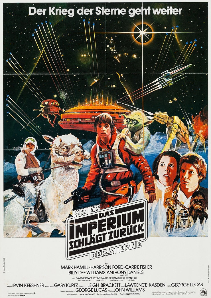 The Empire Strikes Back The Empire Strikes Back