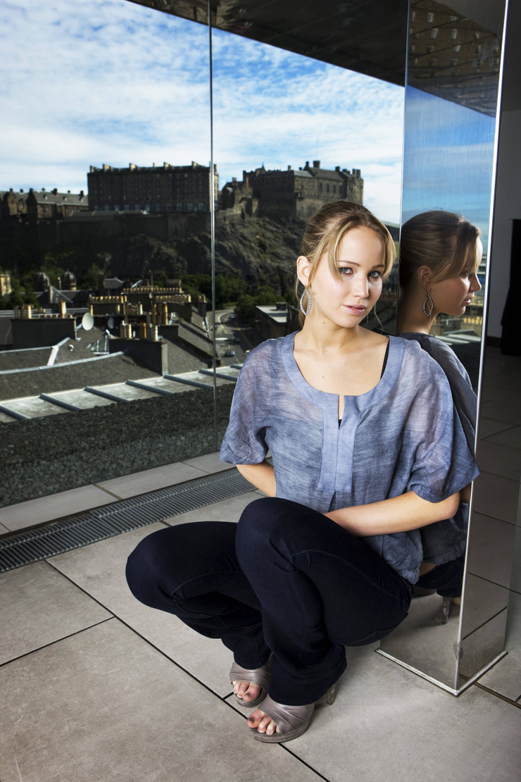 Jennifer Lawrence Jennifer Lawrence