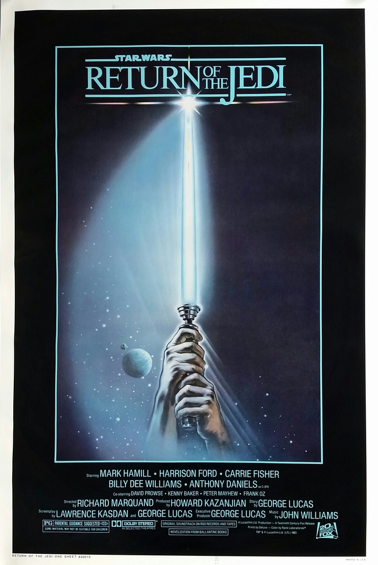 Return of the Jedi