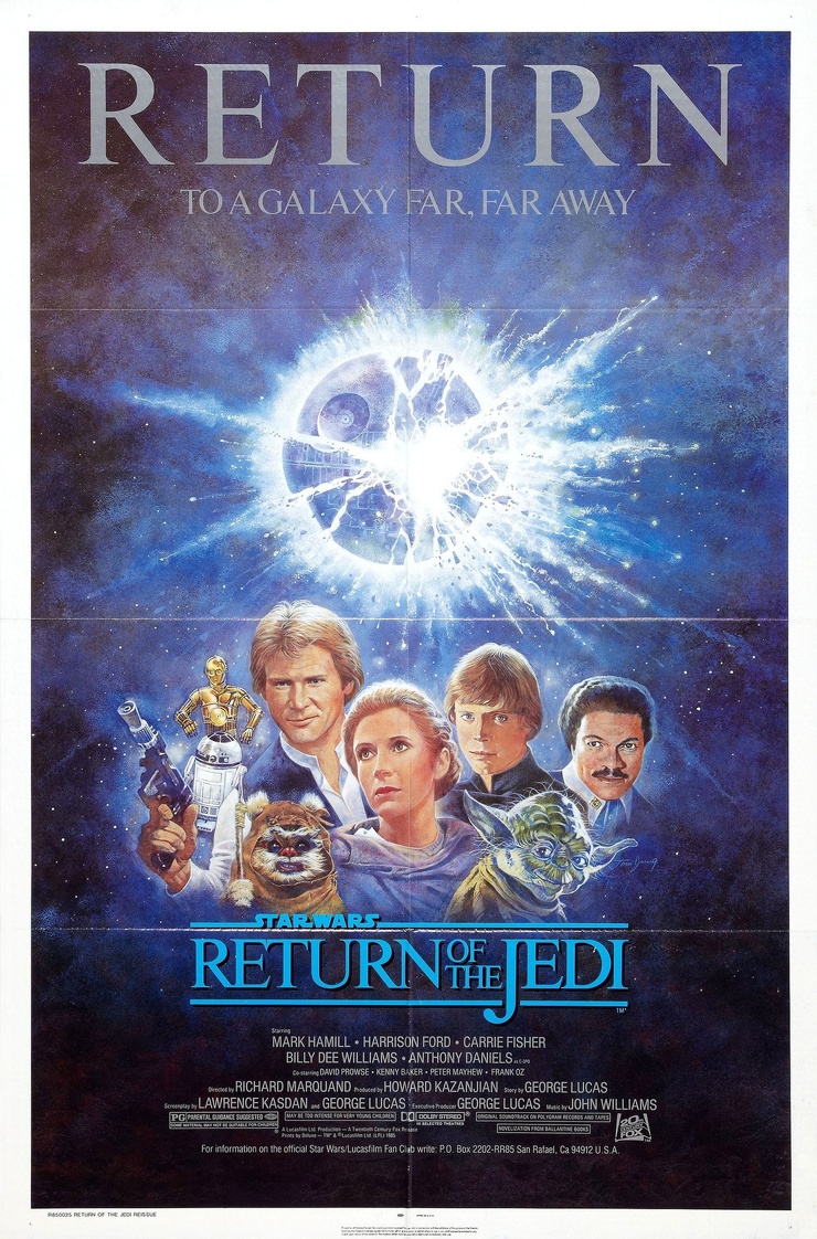 Return of the Jedi
