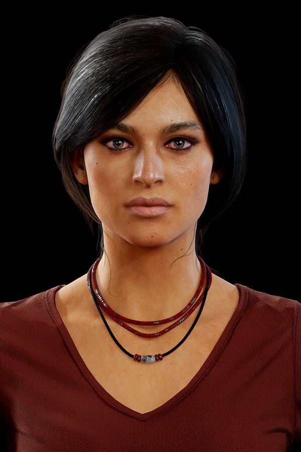 Chloe Frazer