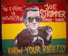 Joe Strummer