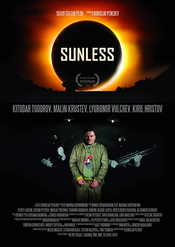 Sunless Sunless