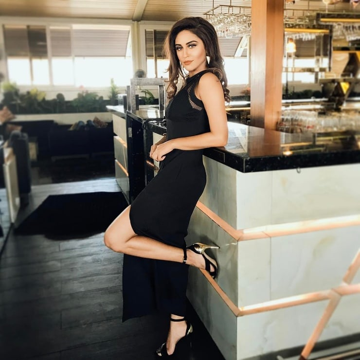 Image of Krystle Dsouza