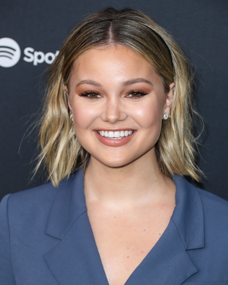 Olivia Holt