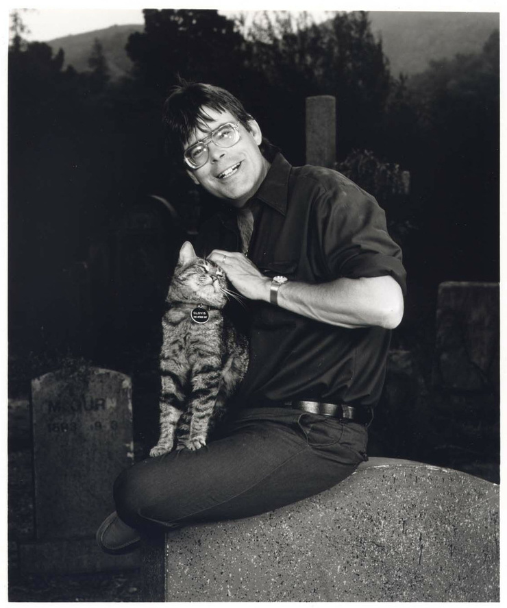 Stephen King