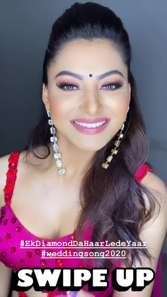 Urvashi Rautela