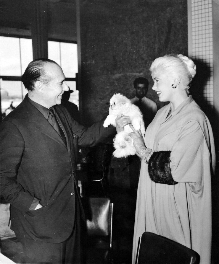 Jayne Mansfield