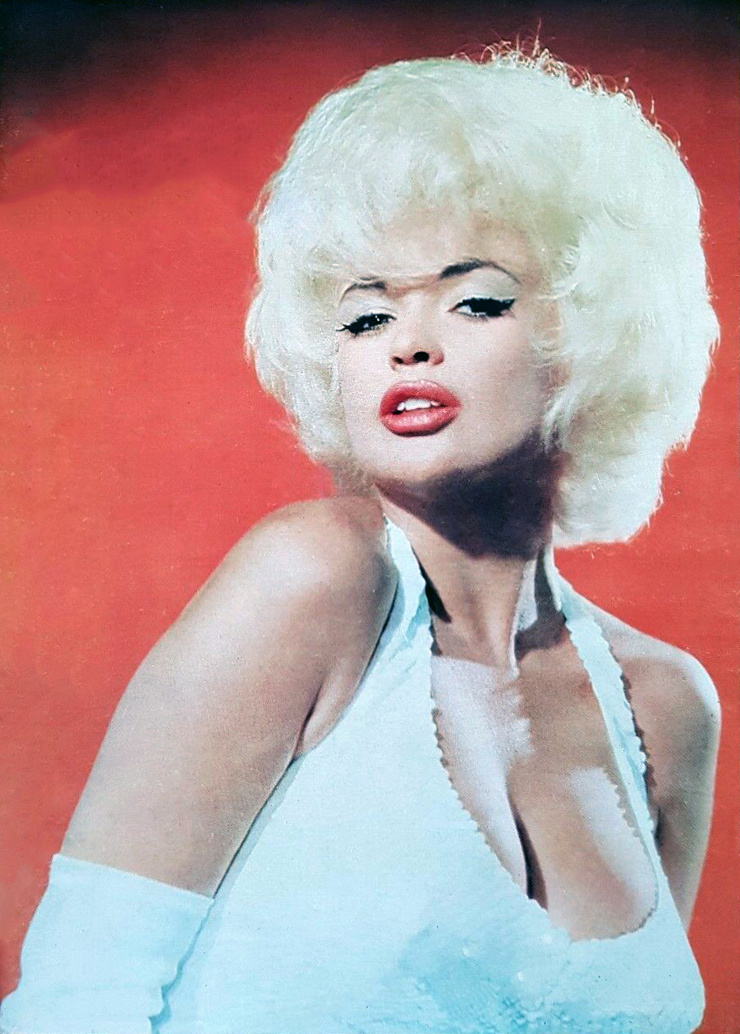 Jayne Mansfield