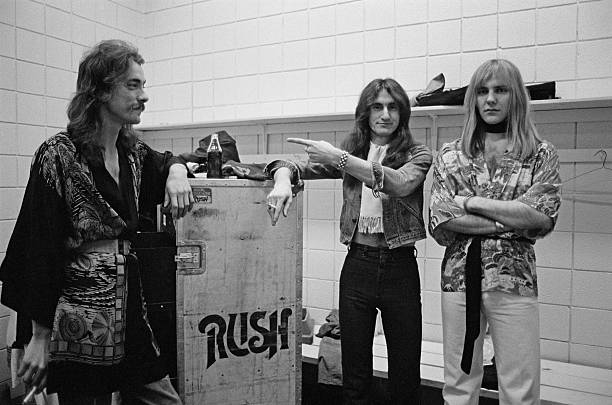 Neil Peart