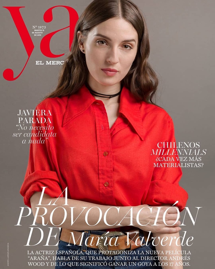 María Valverde María Valverde