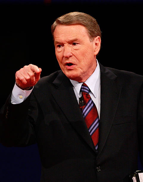 Jim Lehrer