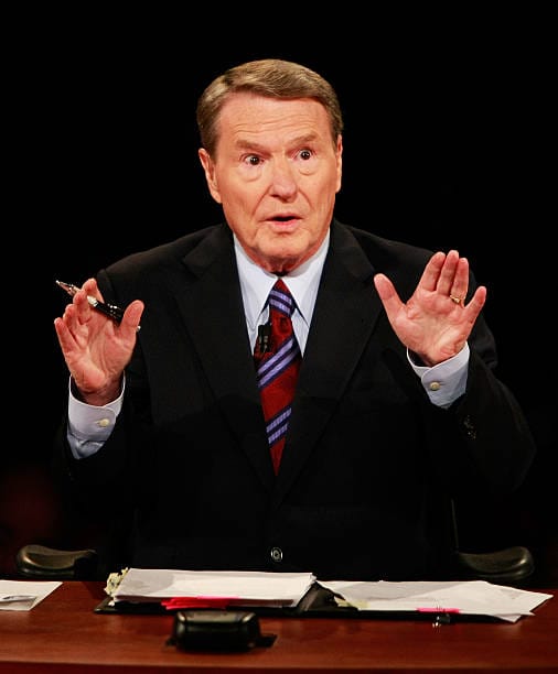 Jim Lehrer