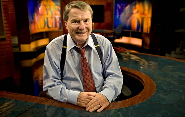 Jim Lehrer