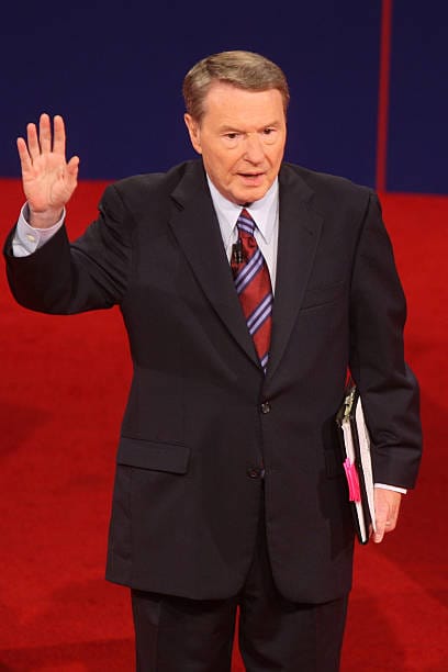 Jim Lehrer