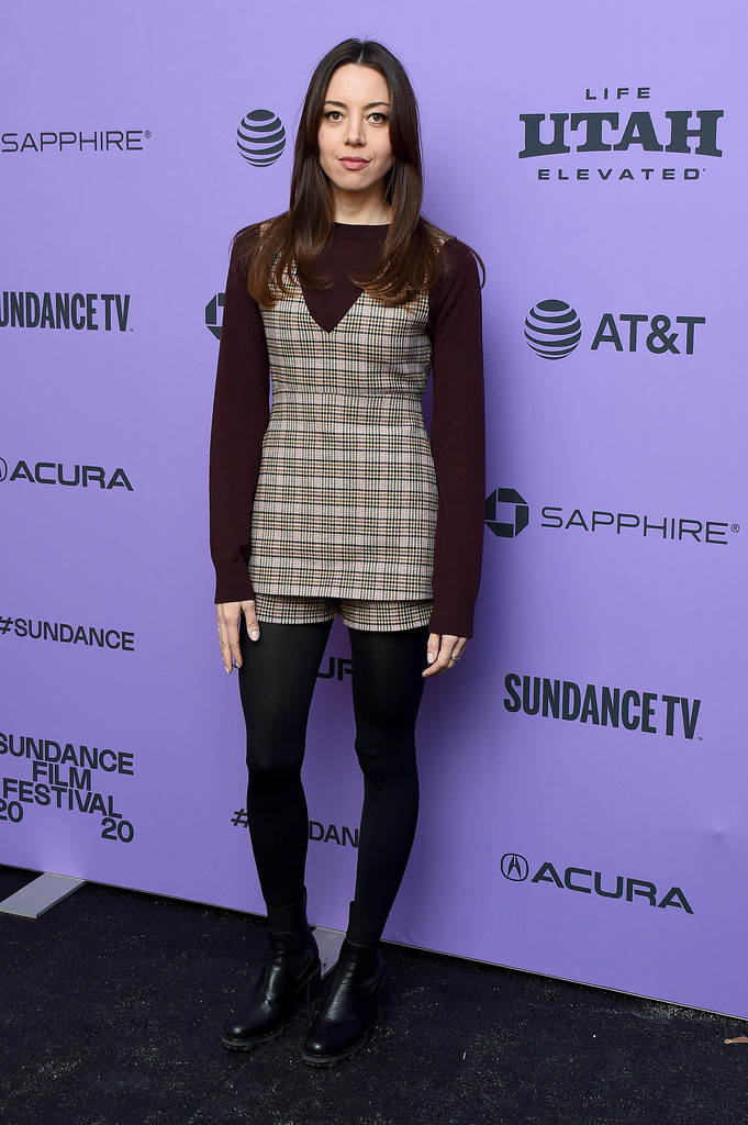 Aubrey Plaza Aubrey Plaza