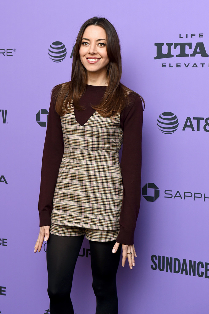 Aubrey Plaza Aubrey Plaza