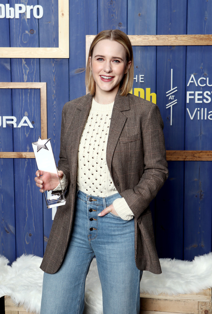 Rachel Brosnahan Rachel Brosnahan