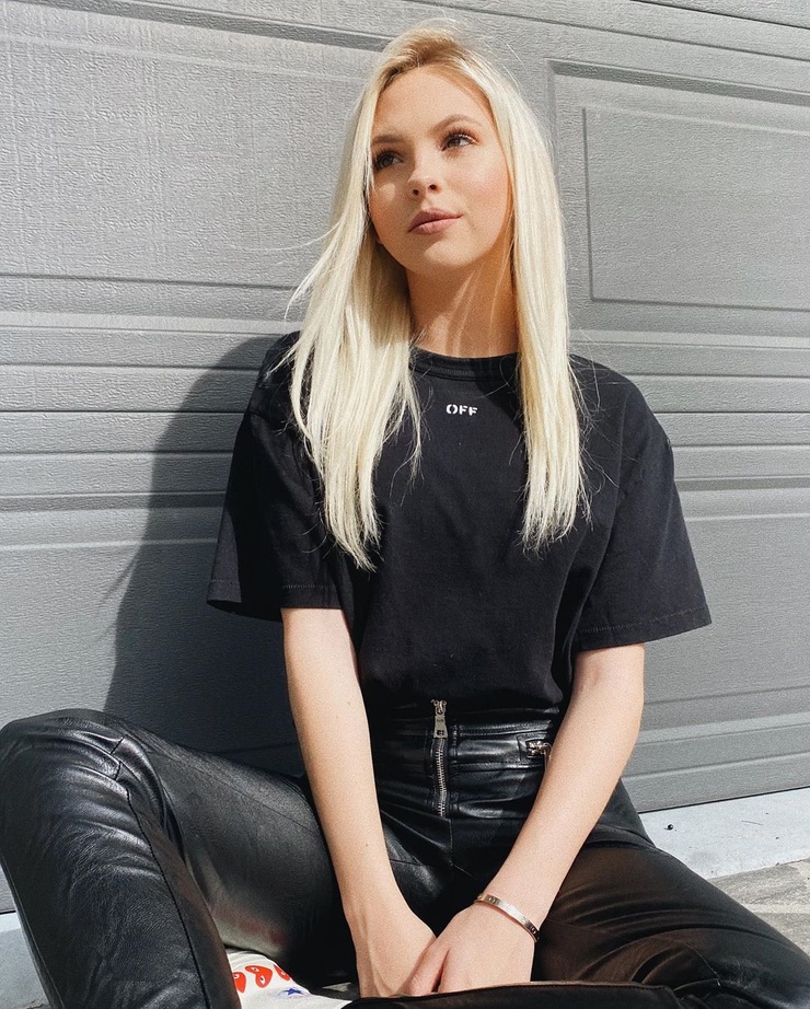 Jordyn Jones Jordyn Jones