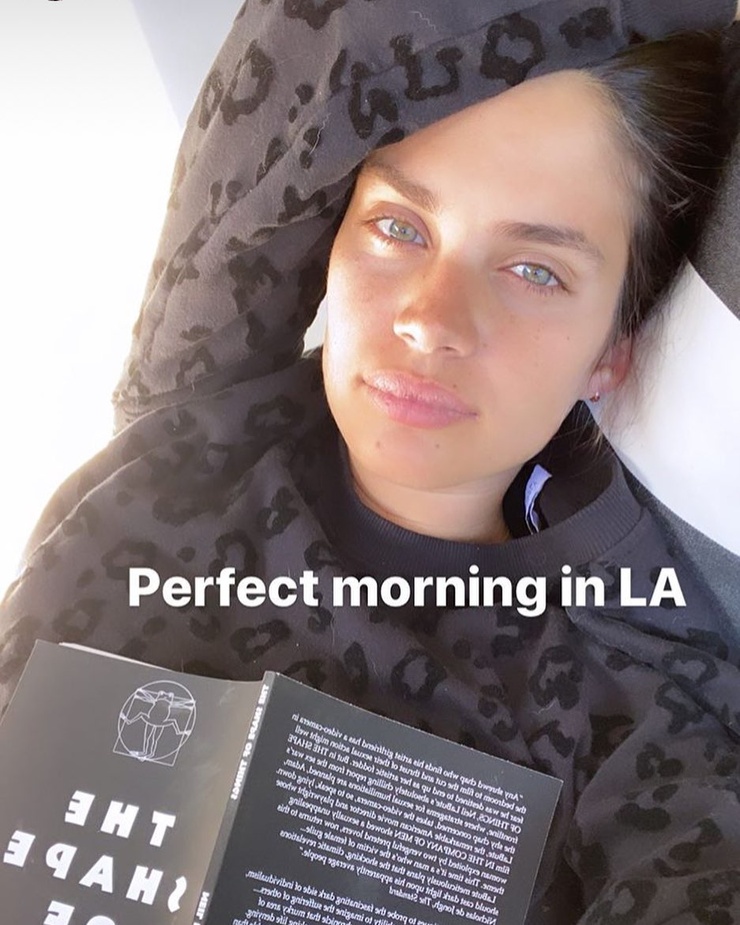 Sara Sampaio Sara Sampaio