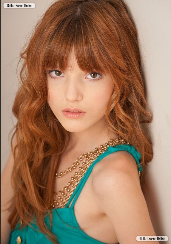 Bella Thorne Bella Thorne