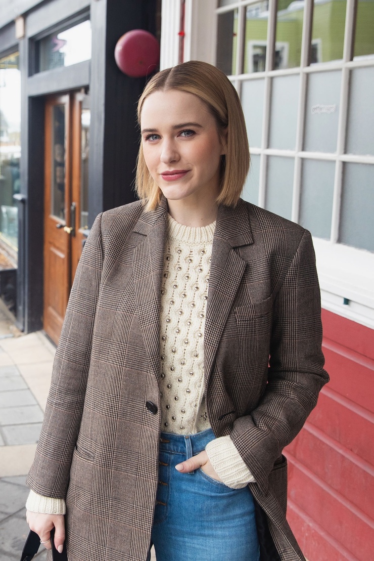 Rachel Brosnahan