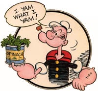 Popeye the Sailor