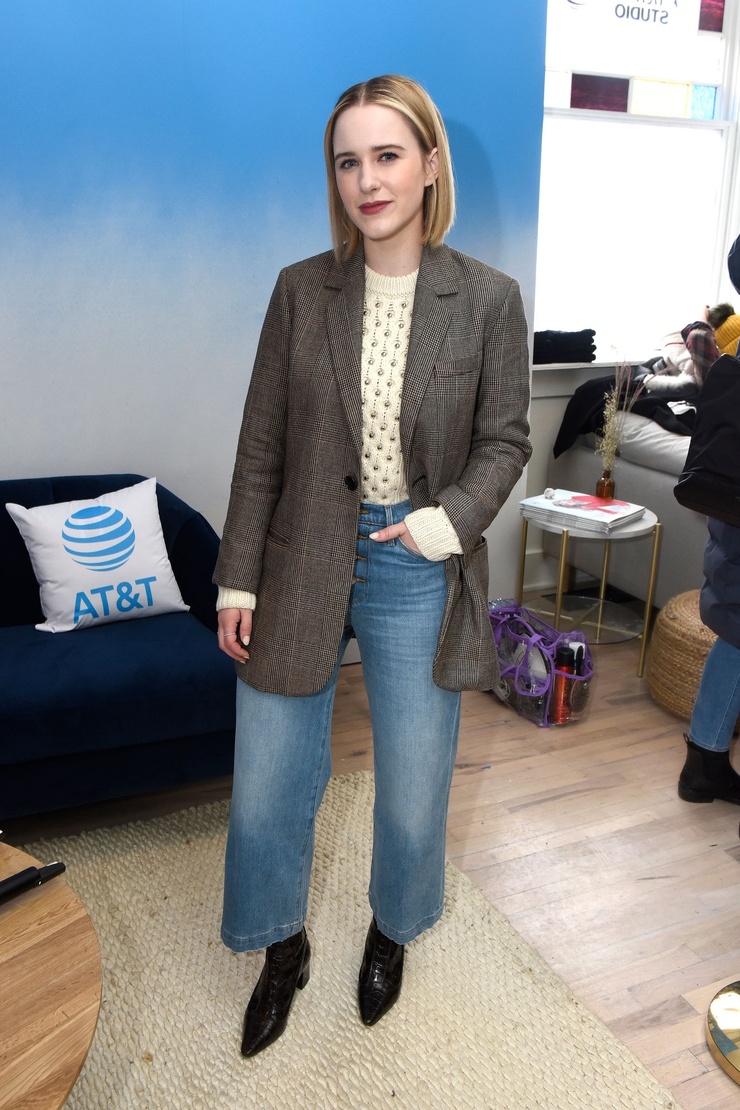 Rachel Brosnahan