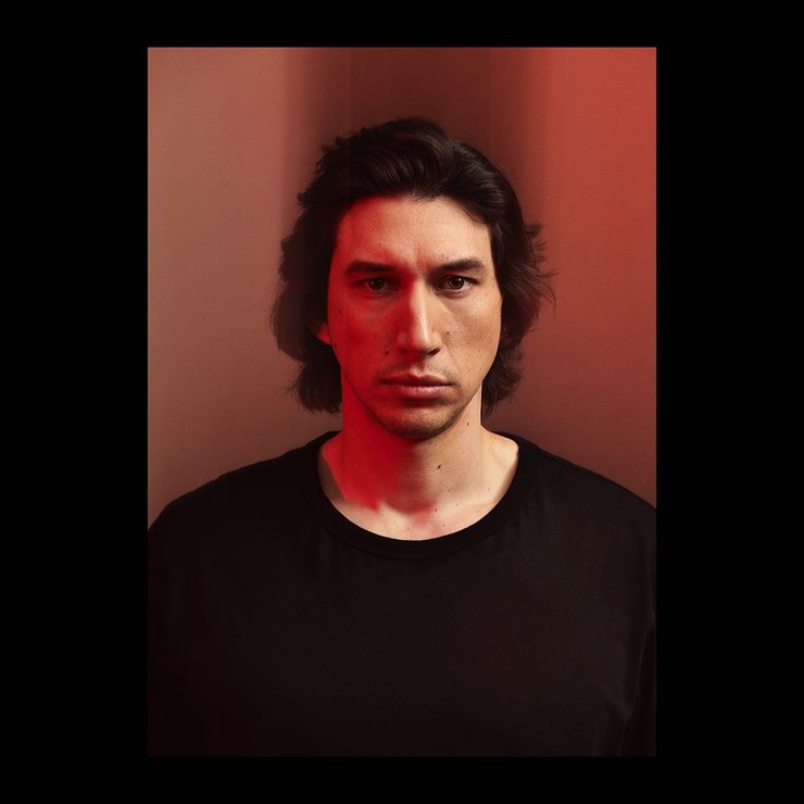 Adam Driver