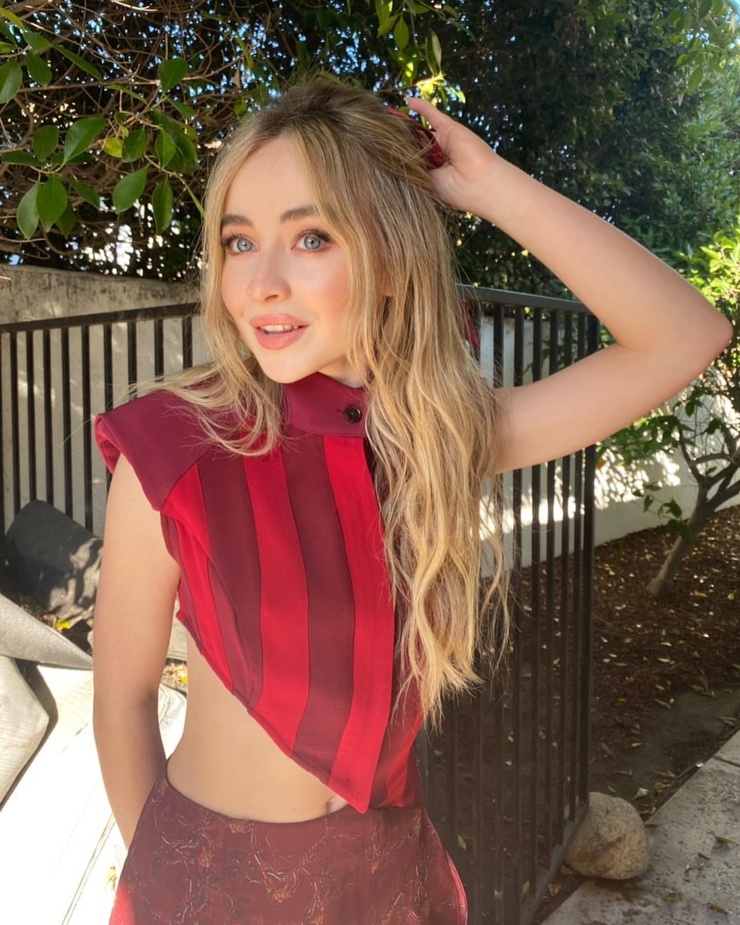 Sabrina Carpenter