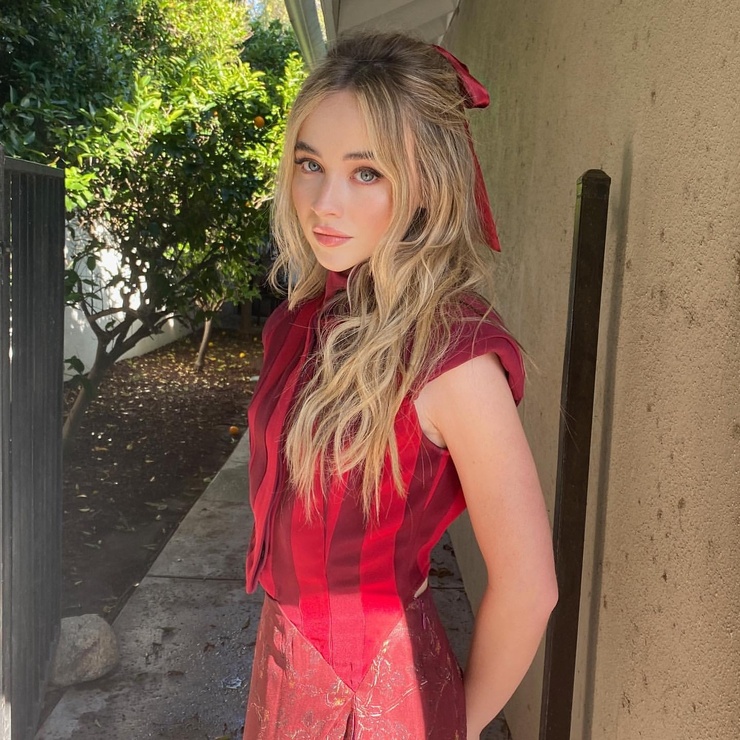 Sabrina Carpenter