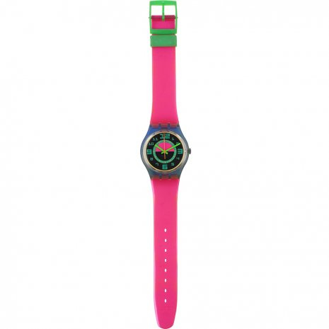 Swatch The Originals GN103 Green Room watch